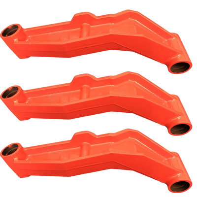 Customized Lost Wax Casting Precision Casting Agriculture Parts for Agricultural Machinery
