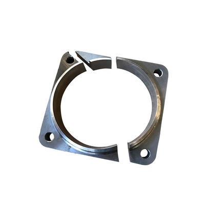 Cast Alloy Steel Casting Flange Ring For Valve Body Valve Cover