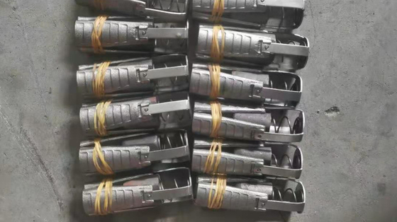 High Strength Expansion Shell Mining Rock Bolts Mechanical Roof Bolt