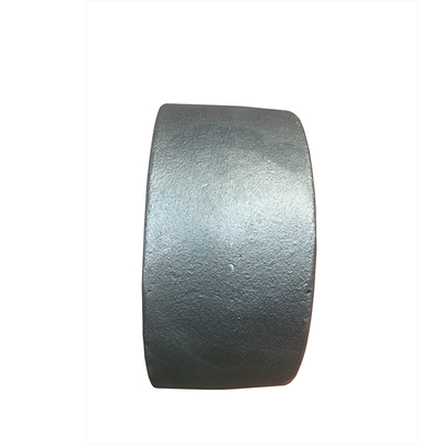 Precision Steel Casting Hydraulic Cylinder End Cap For Excavator Hydraulic Cylinder