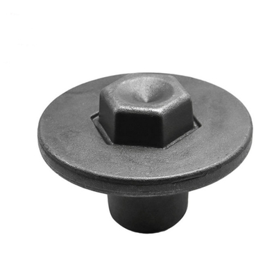Precision Resin Sand Casting Gray Cast Iron Agriculture Machinery Parts