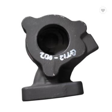 Ductile Iron Sand Casting Shell Molding Auto Parts Turbocharger