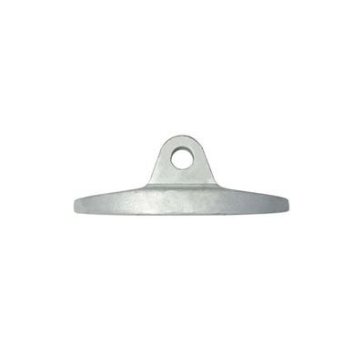 Ductile Cast Iron Galvanized Solar Panel Roof Mount System