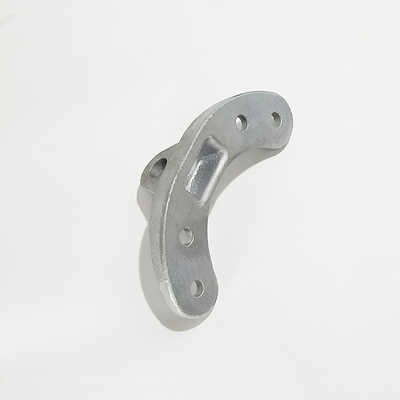 Ductile Cast Iron Galvanized Solar Panel Roof Mount System