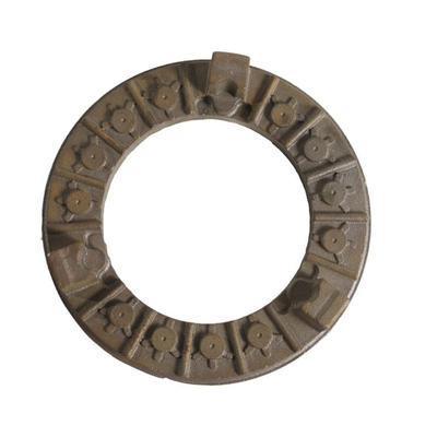 Iron Casting Service Metal Casting Foundry Grey Iron Sand Casting Stove Parts