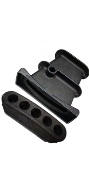 Post Tension Anchor Plate Arc Anchor Curved Anchor Block Flat Anchorage