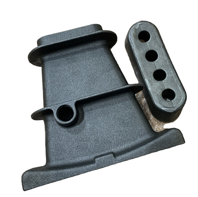 Cast Iron Banana Anchor Prestressed Flat Slab Anchorage