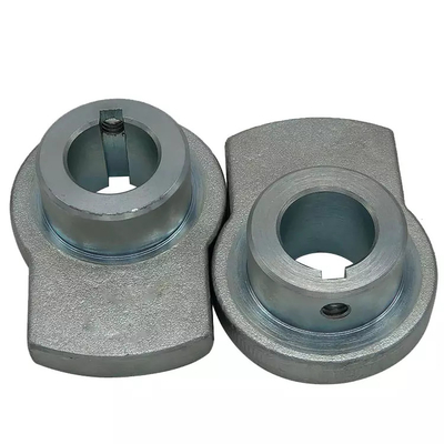 Carbon Steel Connecting Fork Parts Lost Wax Precision Investment Casting