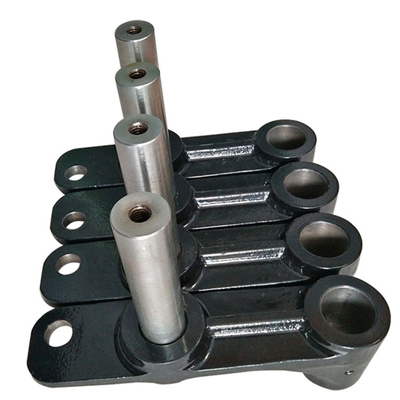 Ductile Iron Sand Casting Trailer Steering Arm Rocker Arm Link Assembly Parts