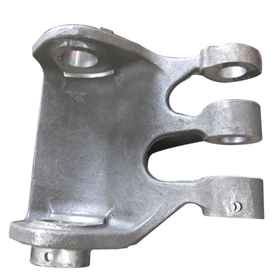 Ductile Iron ASTM A536 65-45-12 Casting Crane Bracket