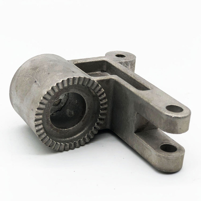 Steel Precision Casting Auto Vehicle Control Arm Part For Car Suspension System