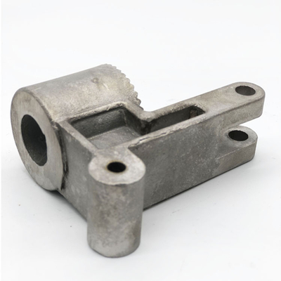 Steel Precision Casting Auto Vehicle Control Arm Part For Car Suspension System