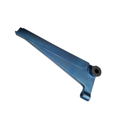 Gray Iron Resin Sand Casting ASTM A48 CLASS30 Straight Arm Stitcher Accessory Parts