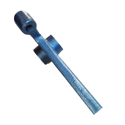 Gray Iron Resin Sand Casting ASTM A48 CLASS30 Straight Arm Stitcher Accessory Parts