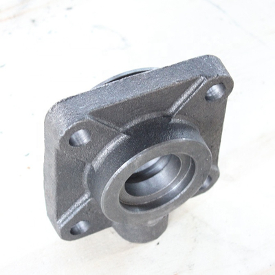 Precision Steel Investment Casting Customized Hydraulic Cylinder Components