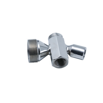 Stainless Steel Precision Investment Casting Beer Tap Body Wine Faucet
