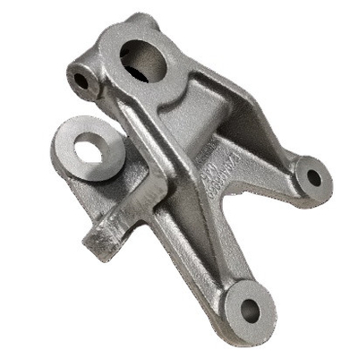 China OEM Foundry Clay Resin And Coated Sand Ductile Cast Iron Casting