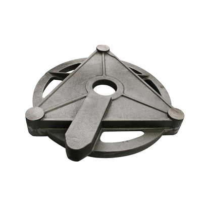 GGG45 Ductile Iron Casting Products Construction Machinery Spare Part Casting