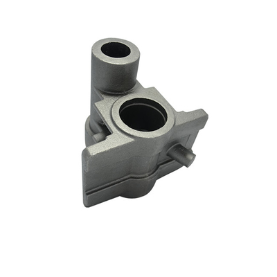 Ductile Cast Iron Sand Casting Hydraulic Cylinder Base for Forklift