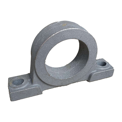 Ductile Iron Sand Casting Roller Shaft Bearing Seat Table Saw
