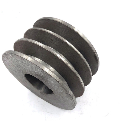 High Precision Cast GG20 GG25 Grey Iron Sand Casting Bearing Roller