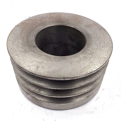 High Precision Cast GG20 GG25 Grey Iron Sand Casting Bearing Roller