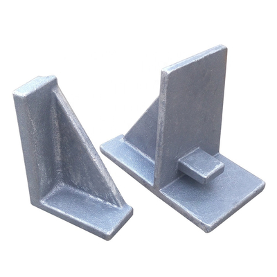 High Quality GG20 Grey Cast Iron Sand Casting Corner Bracket