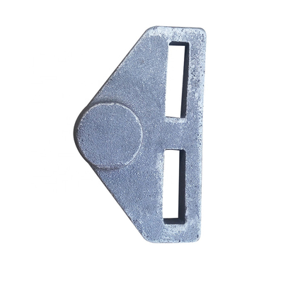 High Quality GG20 Grey Cast Iron Sand Casting Corner Bracket