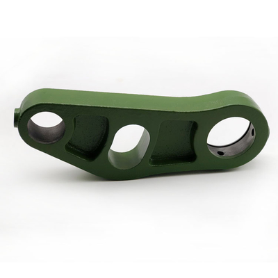 Metal Steel Casting Agriculture Machinery Tractor Part Link Connect Rods
