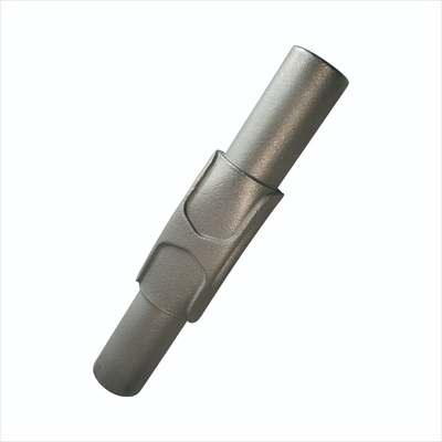 Precision 304 316 Stainless Steel Sanitary Pipe Fittings 360 Degree Butt Welded Y Type Tee Casting