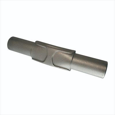Precision 304 316 Stainless Steel Sanitary Pipe Fittings 360 Degree Butt Welded Y Type Tee Casting