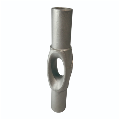 Precision 304 316 Stainless Steel Sanitary Pipe Fittings 360 Degree Butt Welded Y Type Tee Casting