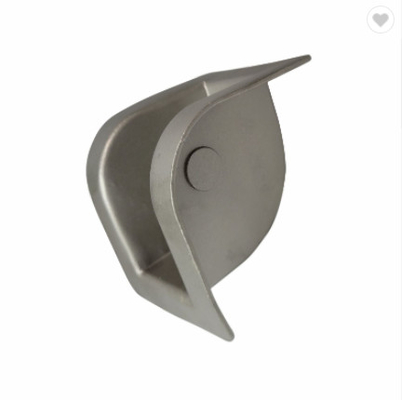 China Foundry OEM/ODM 304 Stainless Steel Silica Sol Precision Casting Twist Nut