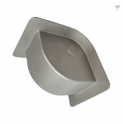 China Foundry OEM/ODM 304 Stainless Steel Silica Sol Precision Casting Twist Nut