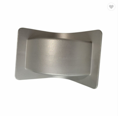 China Foundry OEM/ODM 304 Stainless Steel Silica Sol Precision Casting Twist Nut