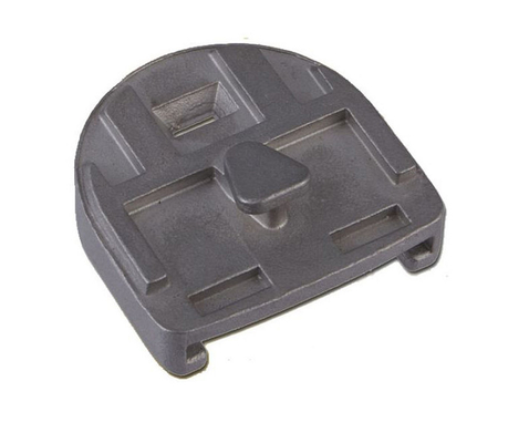 Precision Stainless Steel Building Hardware Casting Glass Clamps Casting