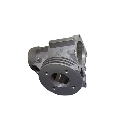 Ductile Iron QT500-7 Sand Casting Crane Parts Casting