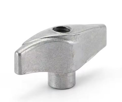 不同鋼精密投資鋳造 機械部品