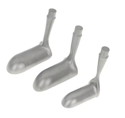 精密投資ロストワックス 42CrMo 鋼鋳物