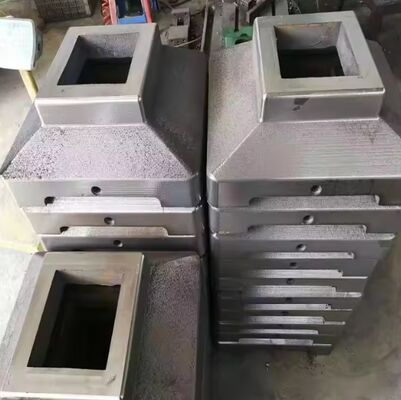 パーキング・ガレージ・ガードレール用のカスタマイズされた色とカスタマイズされた寸法