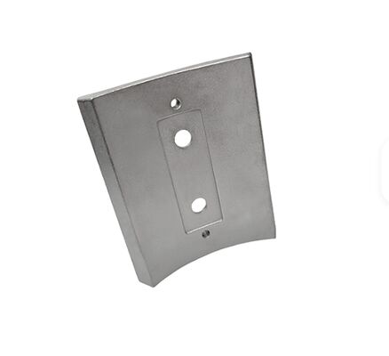 304 316 ステンレス鋼 ロストワックス精密鋳造 フィルム機械部品