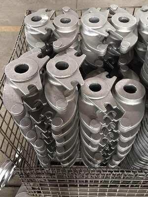 OEM/ODM カスタマイズされたダクタイル鋳鉄機械農業部品