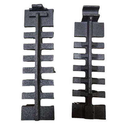 灰色鉄砂鋳造ストーブ 部品