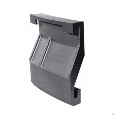 鉱業用高マンガン鋼インベストメント鋳造ボールミルライナー