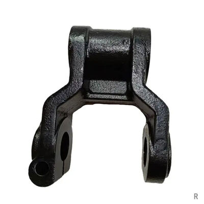 トラック・トレーラー 吊り シャーシ パーツ 葉 前の後ろのスプリングハンガー