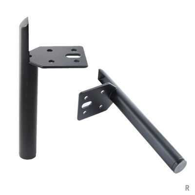 精密投資 鋳造 鋼ソファ 足 コーヒーテーブルとキャビネットのための家具の足