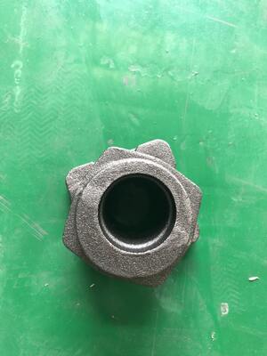 柔らかい鉄砂の機械部品