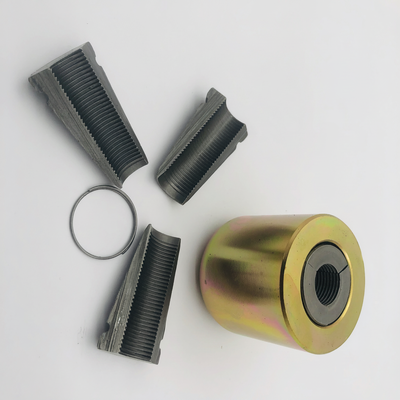 12.7mm 15.2mmのためのポストテンションアンカーグリップアンカークイージ