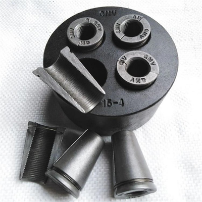 プレストレスされた丸型アンカージ 建築用バレルとクイーン 12.7mm 15.2mm
